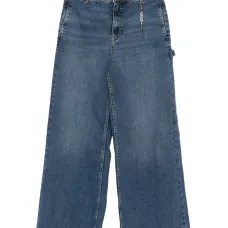 Джинсы с подвеской-логотипом Джинсы с подвеской-логотипом