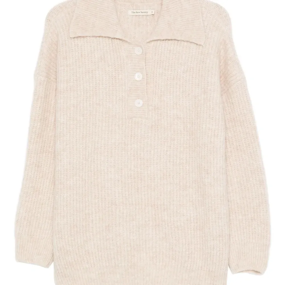 Рубашка-поло в рубчик