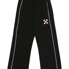 Брюки с боковыми лампасами Брюки с боковыми лампасами