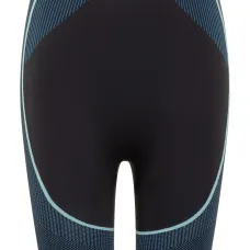 Бесшовные полосатые шорты Бесшовные полосатые шорты