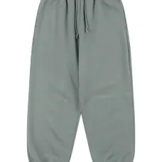 Спортивные брюки с панелями и шнурком