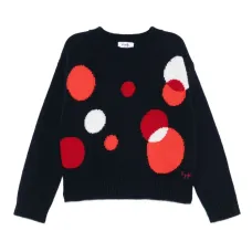 Свитер в горошек Свитер в горошек