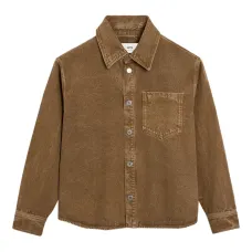 Рубашка на пуговицах