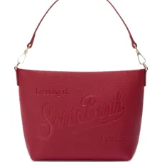 Сумка-тоут Aline с тиснённым логотипом