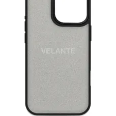 Чехол для iPhone 16 Pro Max из кожи с фактурой под крокодила