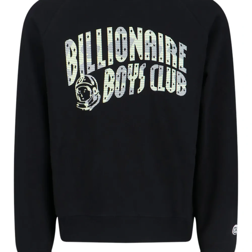 Свитшот с логотипом астронавта