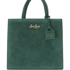 Мини-сумка-тоут с логотипом