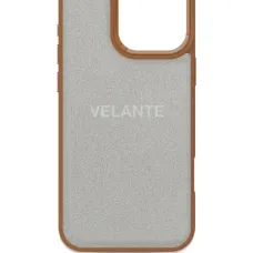 Кожаный чехол для iPhone 16 Pro Max Кожаный чехол для iPhone 16 Pro Max