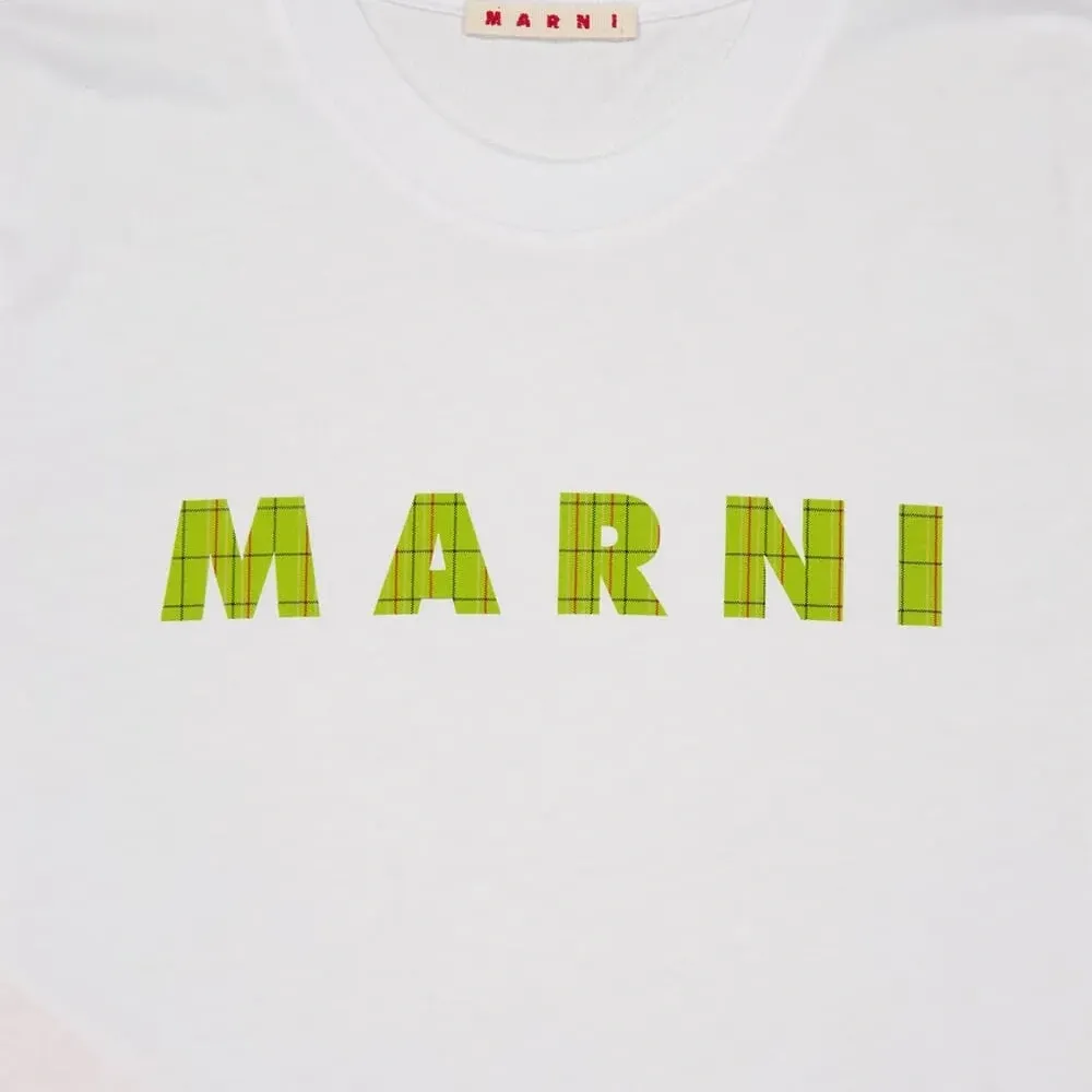 Хлопковая футболка с короткими рукавами