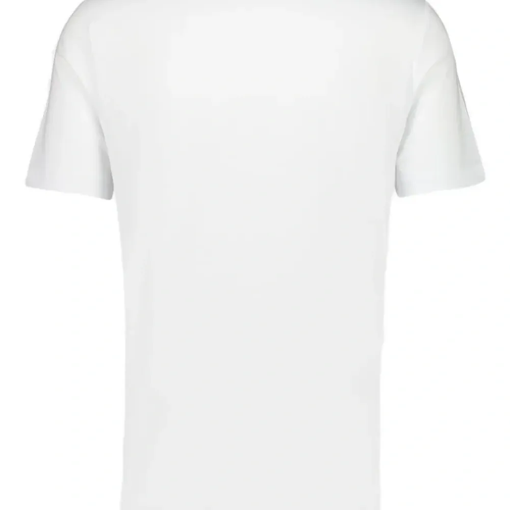 Хлопковая футболка с короткими рукавами