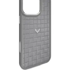 Кожаный чехол для iPhone 16 Pro Max Кожаный чехол для iPhone 16 Pro Max