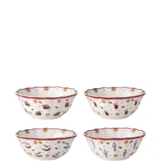 Набор глубоких тарелок Toy's Delight