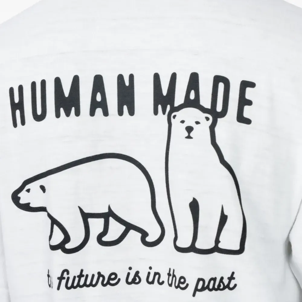 Футболка с графичным принтом