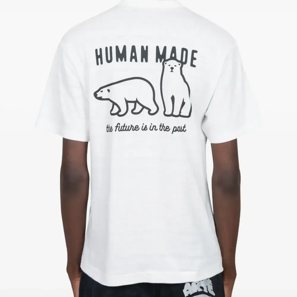 Футболка с графичным принтом