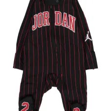 Пижама в полоску с длинными рукавами