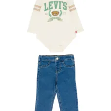 Спортивный костюм с логотипом