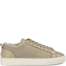 Кроссовки на шнуровке