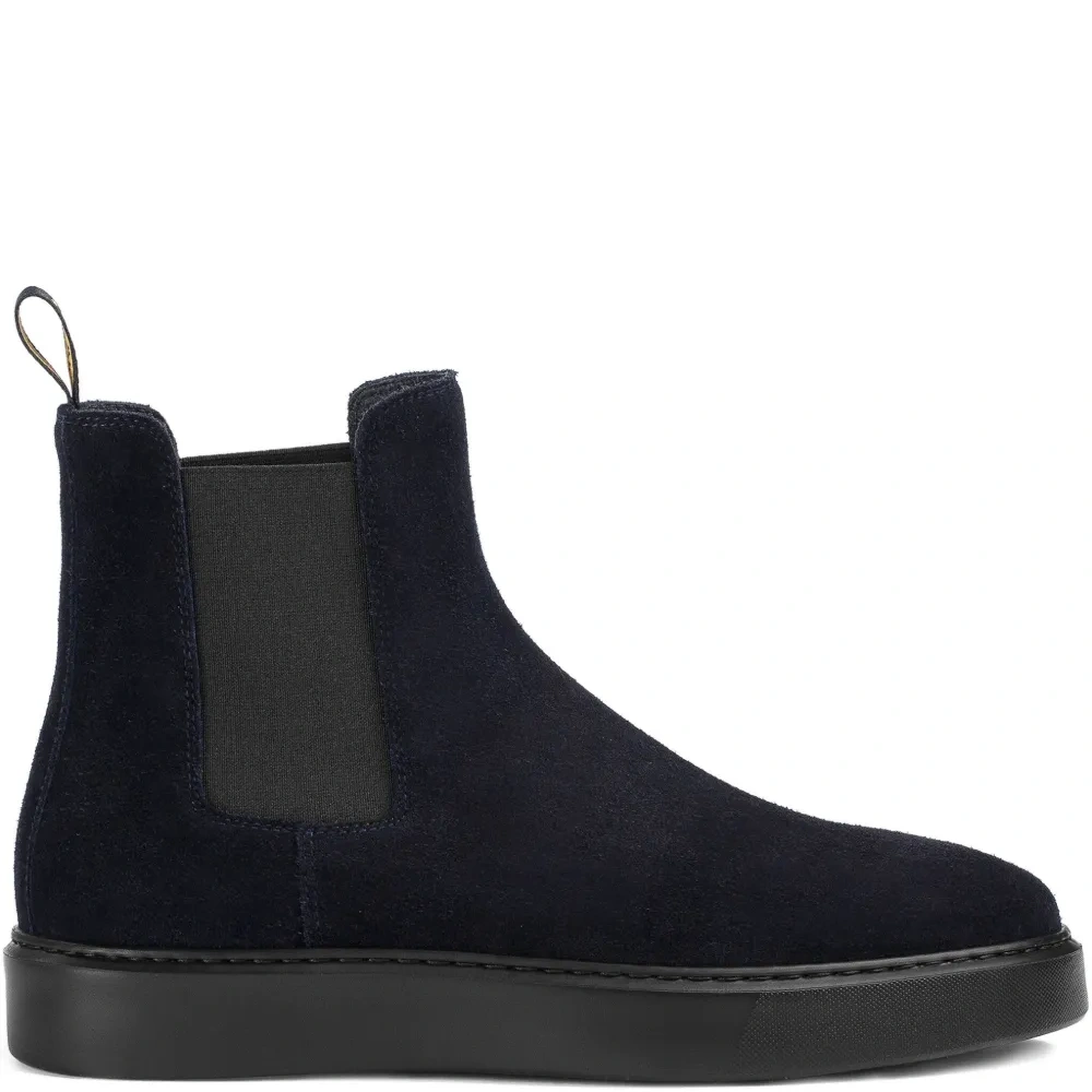 Ботинки по щиколотку