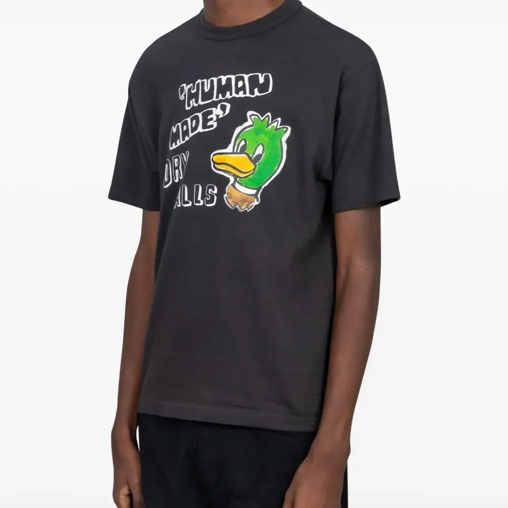 Футболка с графичным принтом