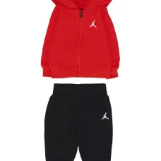 Спортивный костюм с капюшоном на молнии