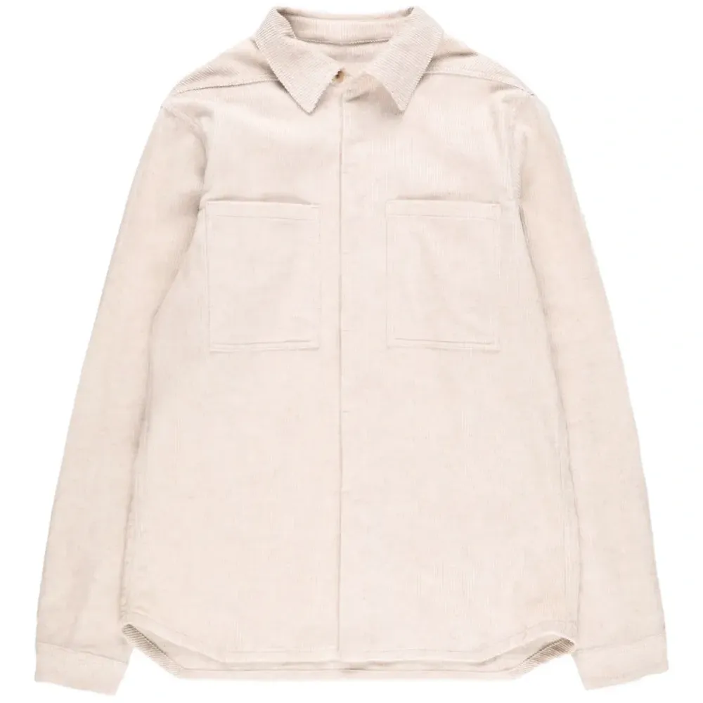 Рубашка с длинными рукавами