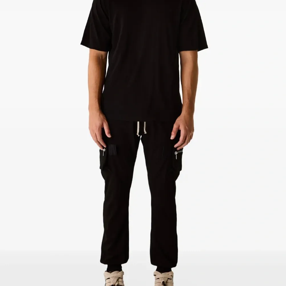 Хлопковая футболка Brad T