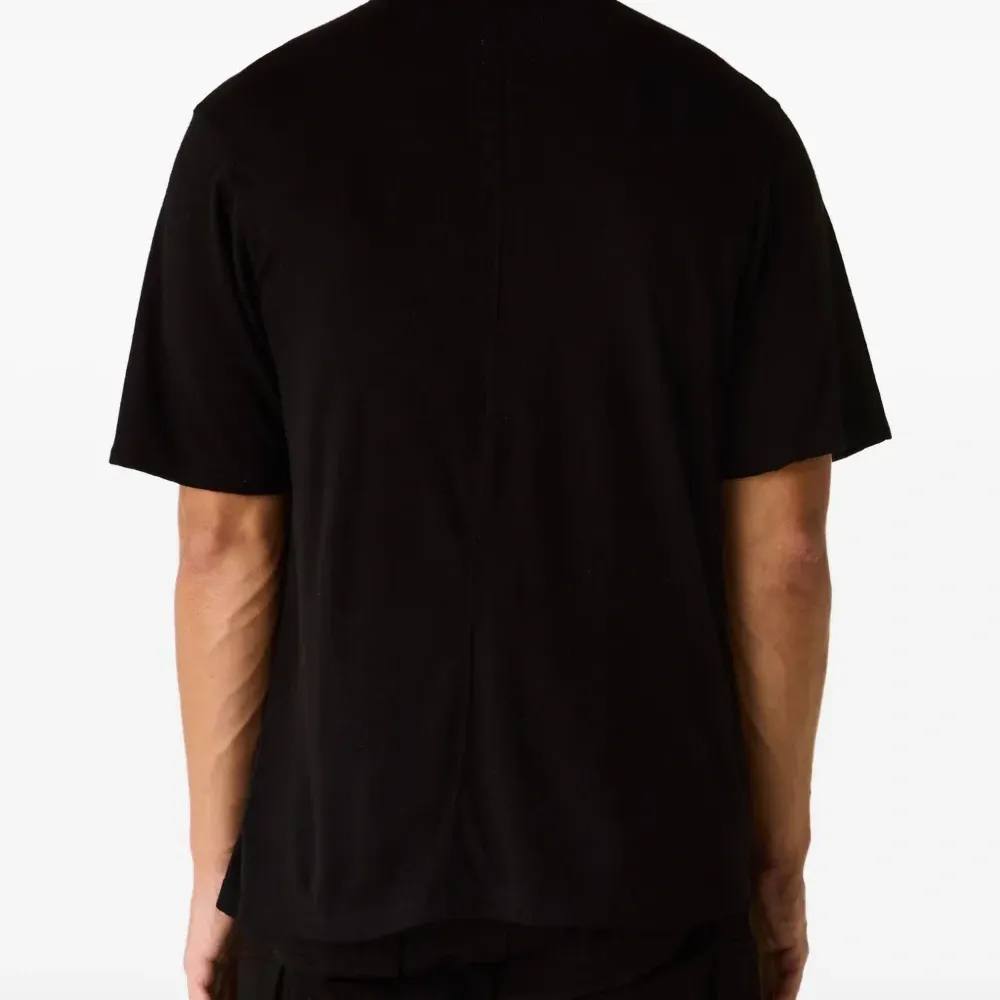 Хлопковая футболка Brad T