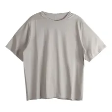 Футболка Brad с короткими рукавами и круглым вырезом