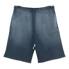 Шорты с градиентом и кулиской