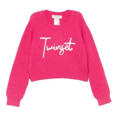 Свитер с логотипом