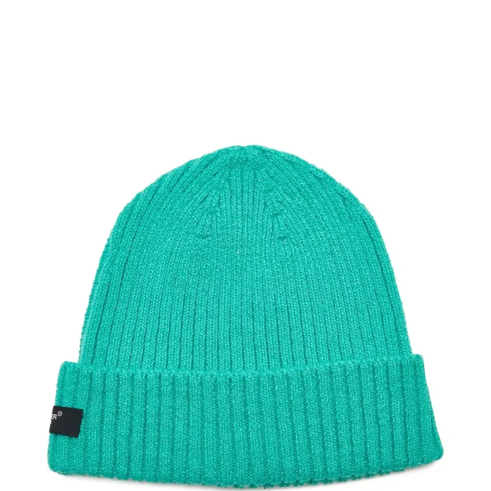 Рифлёная шапка