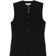 Жилет с V-образным вырезом Жилет с V-образным вырезом