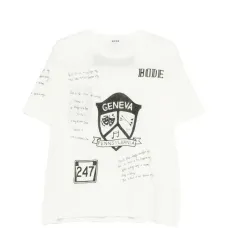 Футболка с принтом Camp Crest