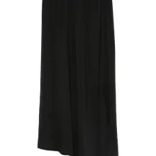 Асимметричная миди-юбка