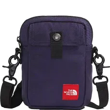 Сумка через плечо с нашивкой-логотипом