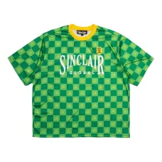 Футболка в клетку