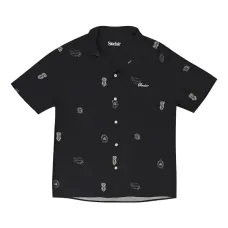 Рубашка с короткими рукавами