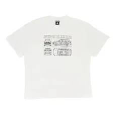 Футболка с графическим принтом