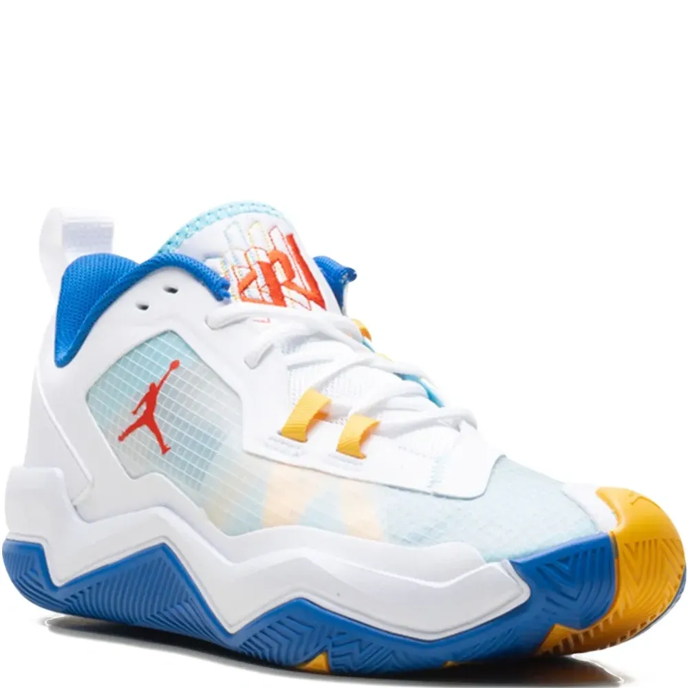 Кроссовки One Take 4 "Lagoon Pulse"