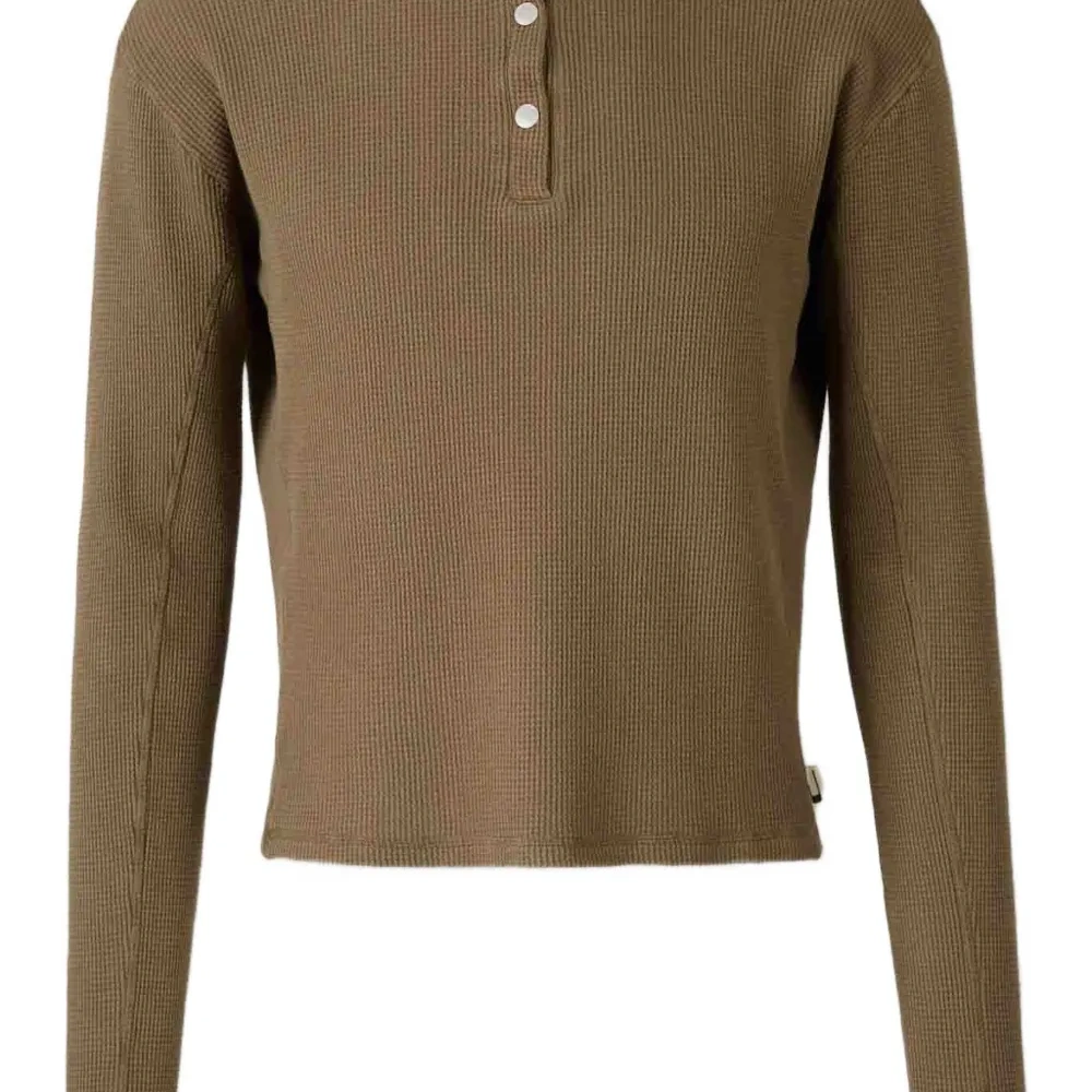 Футболка из хлопка пике Lis