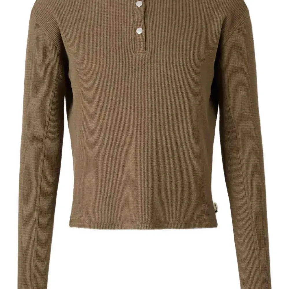 Футболка из хлопка пике Lis