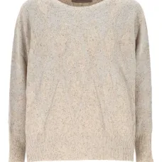 Свитер с узором