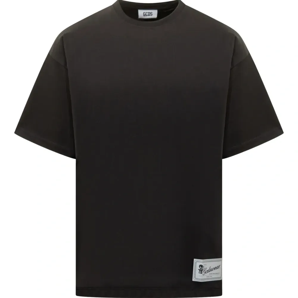 Футболка с графическим принтом