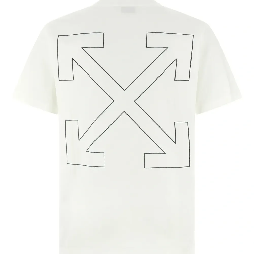 Хлопковая футболка