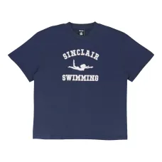 Футболка для плавания