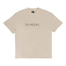 Футболка с вышитым логотипом