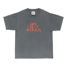 Футболка с принтом-текстом