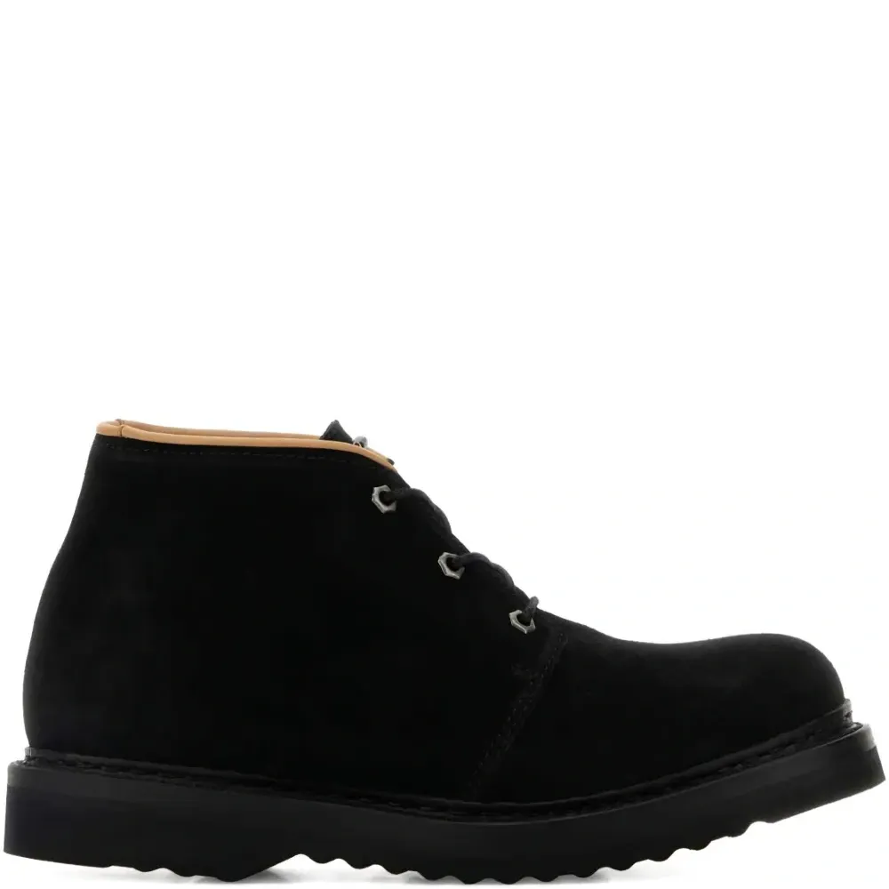 Ботинки чукка