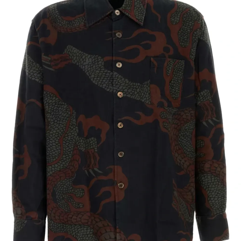 Рубашка Above