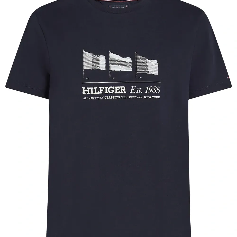 Футболка с принтом